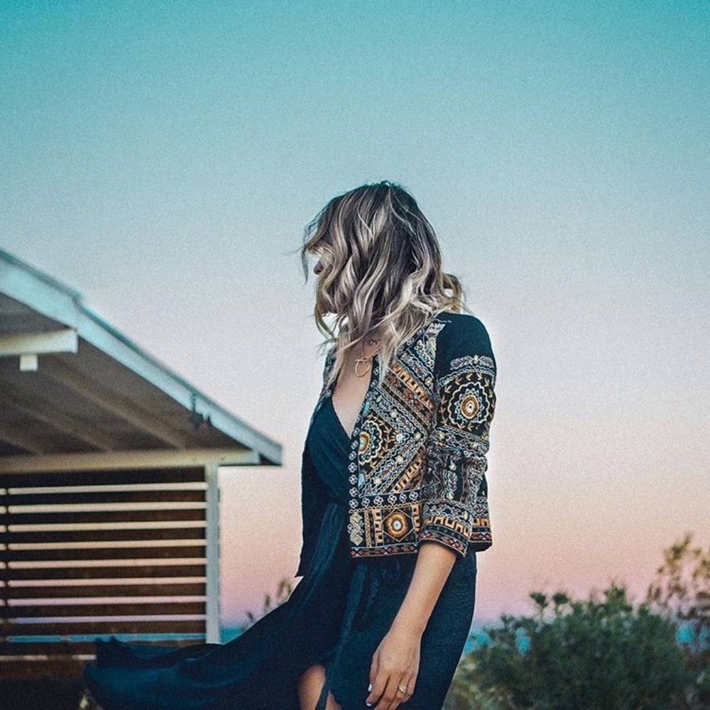 Sage the Label Eloise Jacket